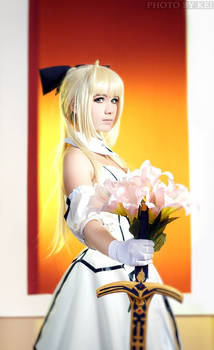 Saber Lily