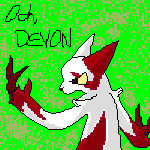 Devon, says tha Zangoose...