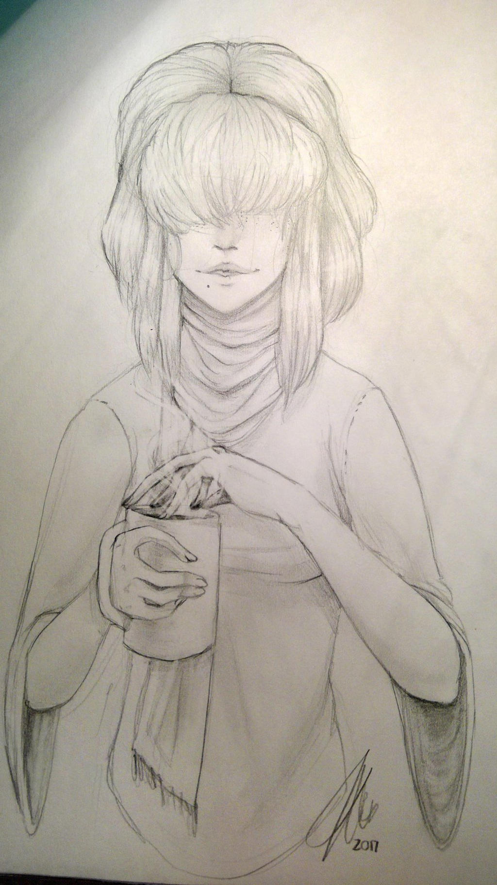 Morning Coffee by Un-explainable