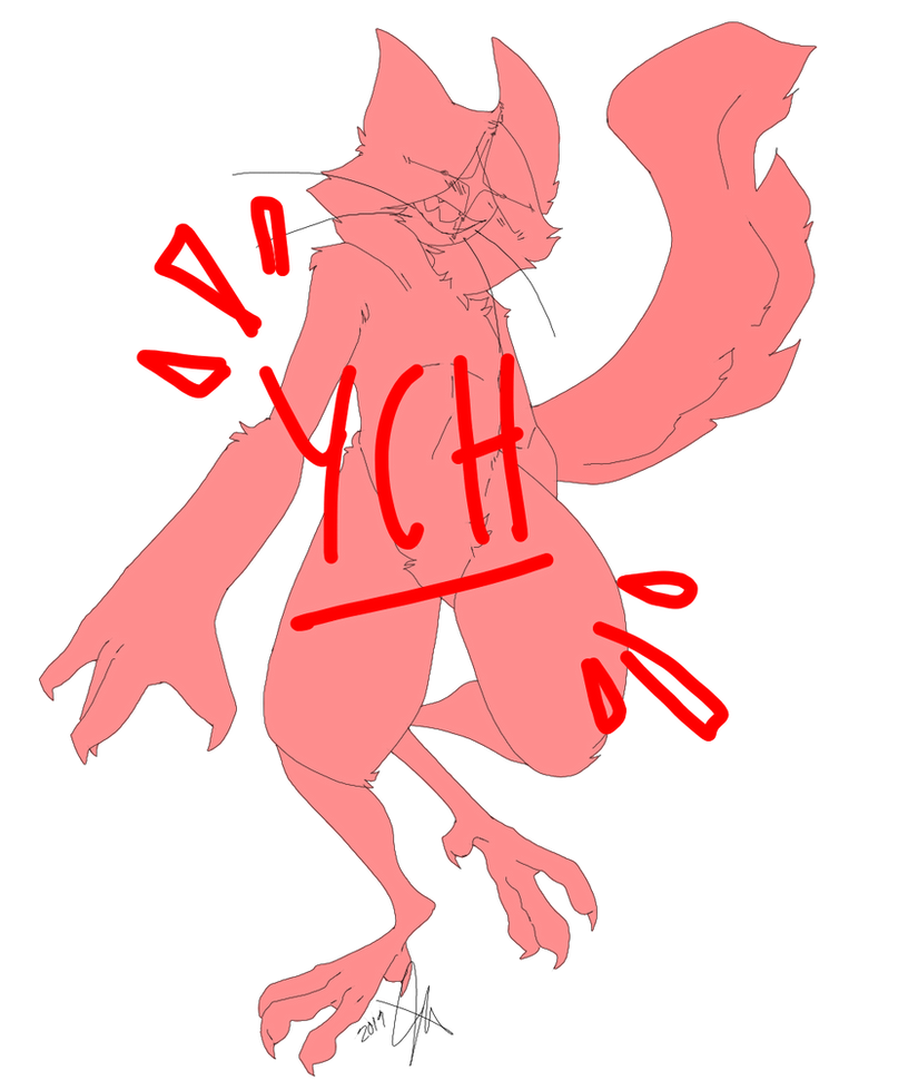 Impim YCH by Un-explainable