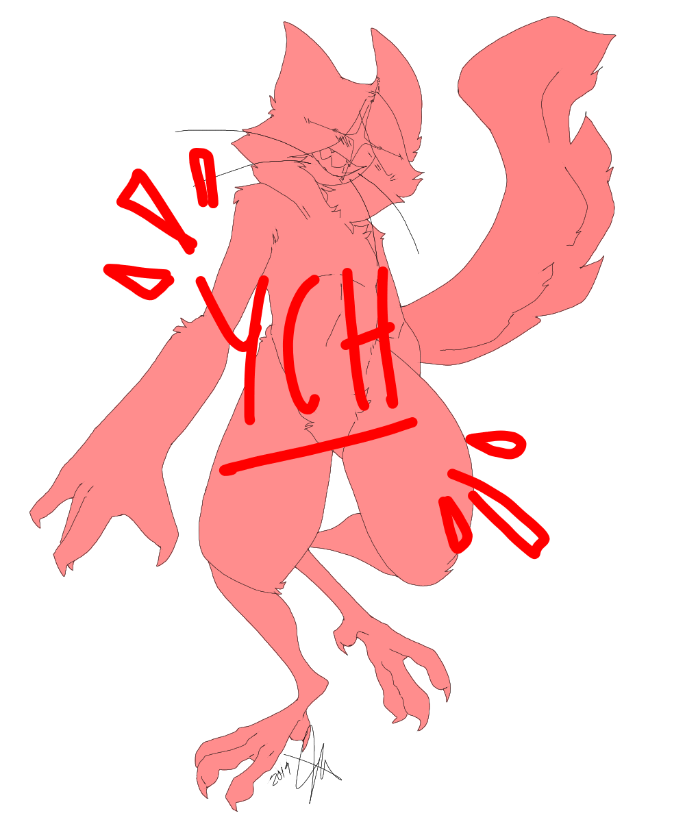 Impim YCH by Un-explainable