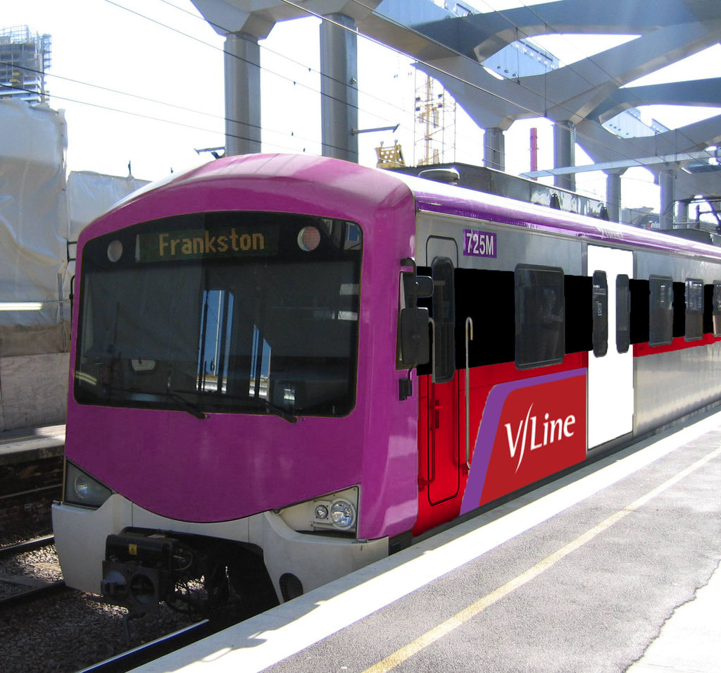 Types Of Vline Trains at Lakeisha Christian blog