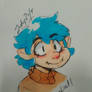 Humanized Gumball