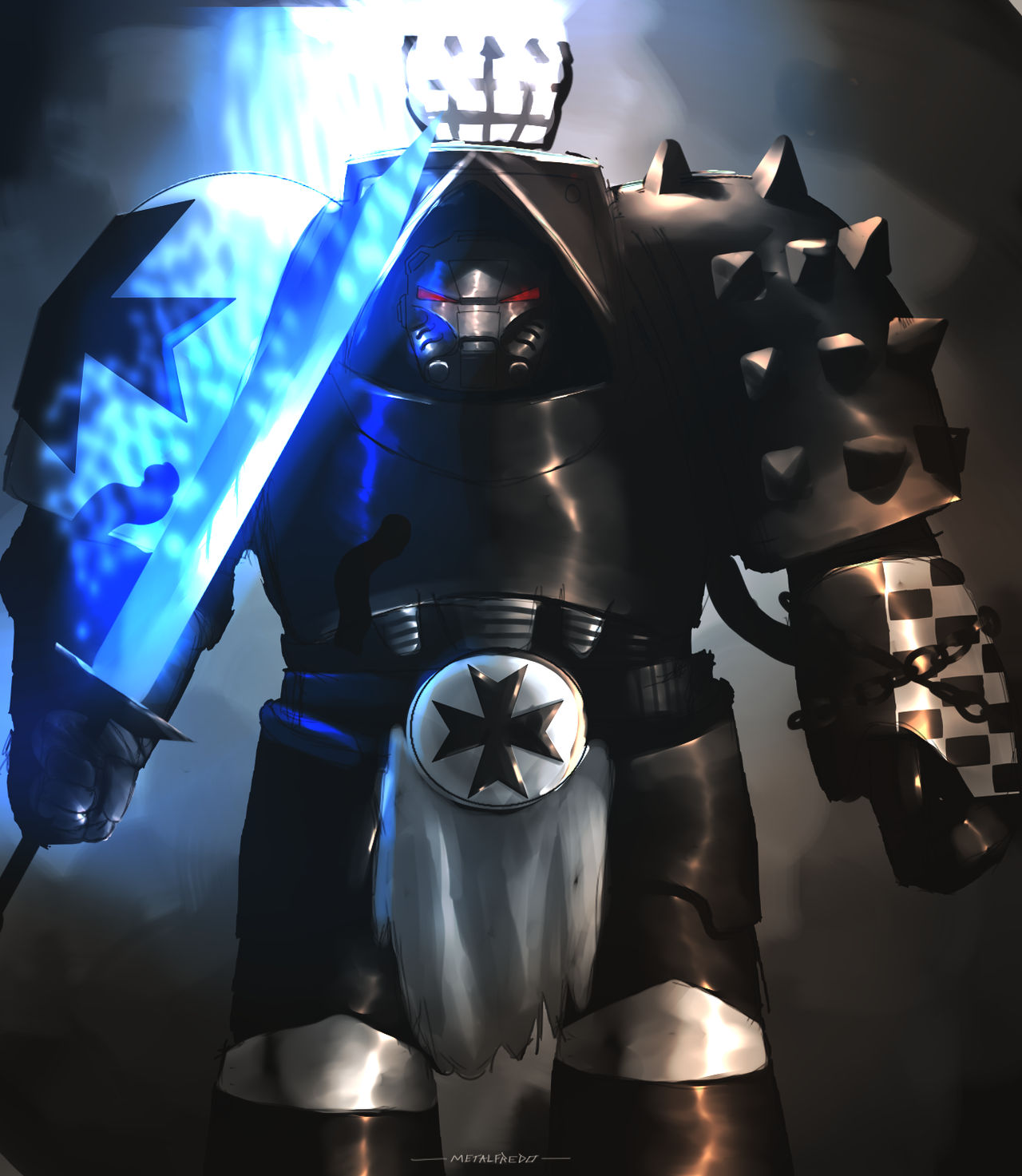 Deviantart Terminator Hybrids Terminator v2 by Metalfredo on DeviantArt