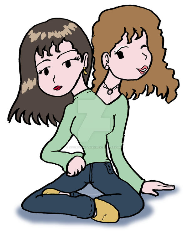 conjoined twins by supersushi-chan on DeviantArt