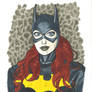 Barbara Gordon Batgirl