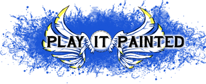 Play It Painted - Corvus logo