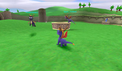 Spyro Online