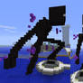 Enderman Statue