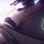 Vanu Sovereignty Magrider wallpaper