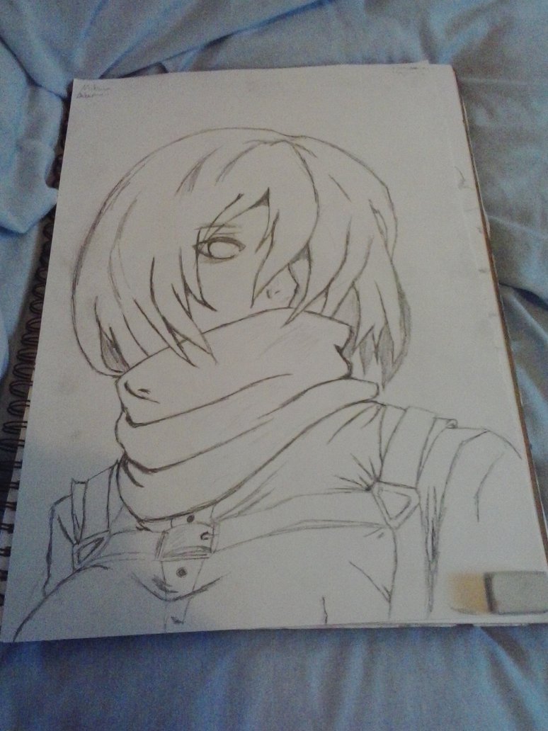 Mikasa Ackerman