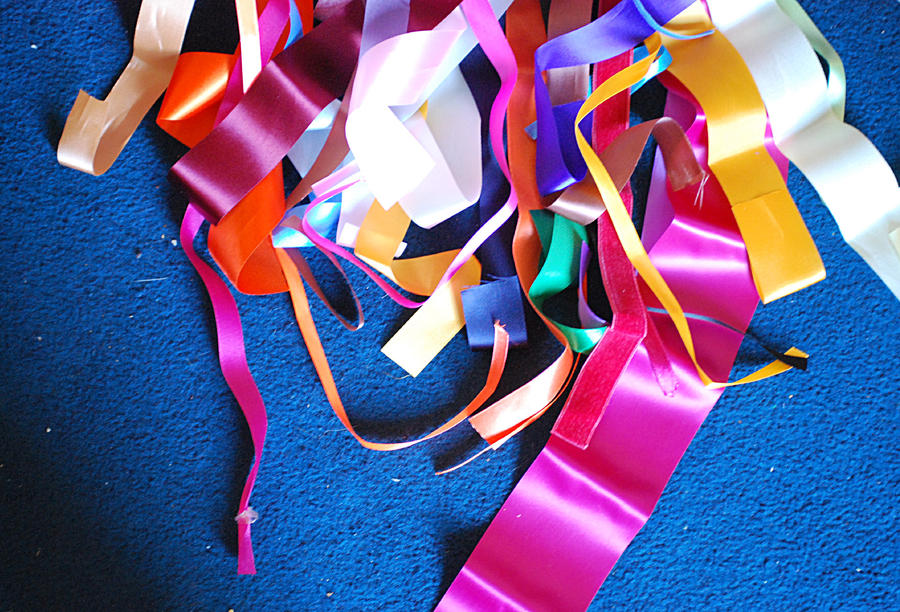 Ribbons. by thecatspyjamas on DeviantArt