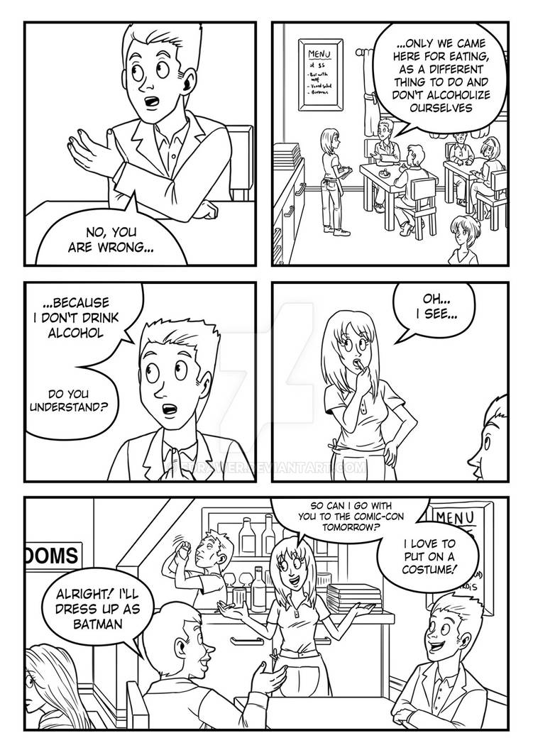 Alcohol Comic Pulp Alcohol comic page 2 of 2 by fdrawer on DeviantArt