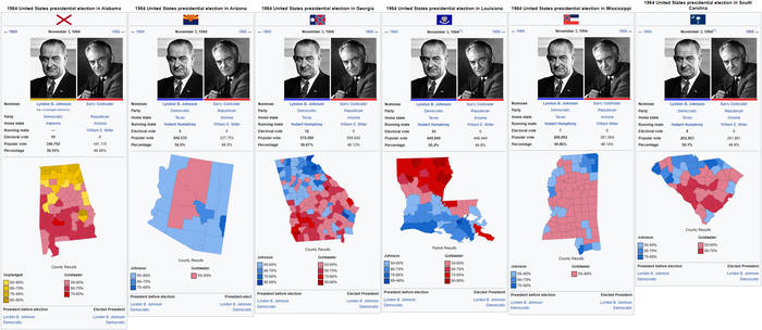 The Greatest Society - Alt History Part 2