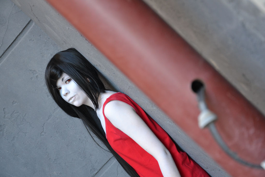 Marceline cosplay I