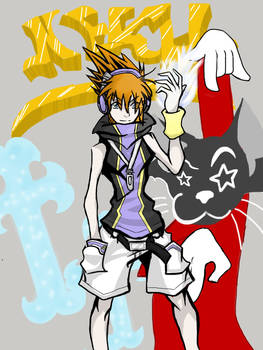 Neku Sakuraba