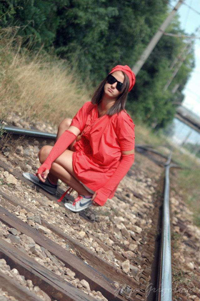 Miss independent by rokich on DeviantArt