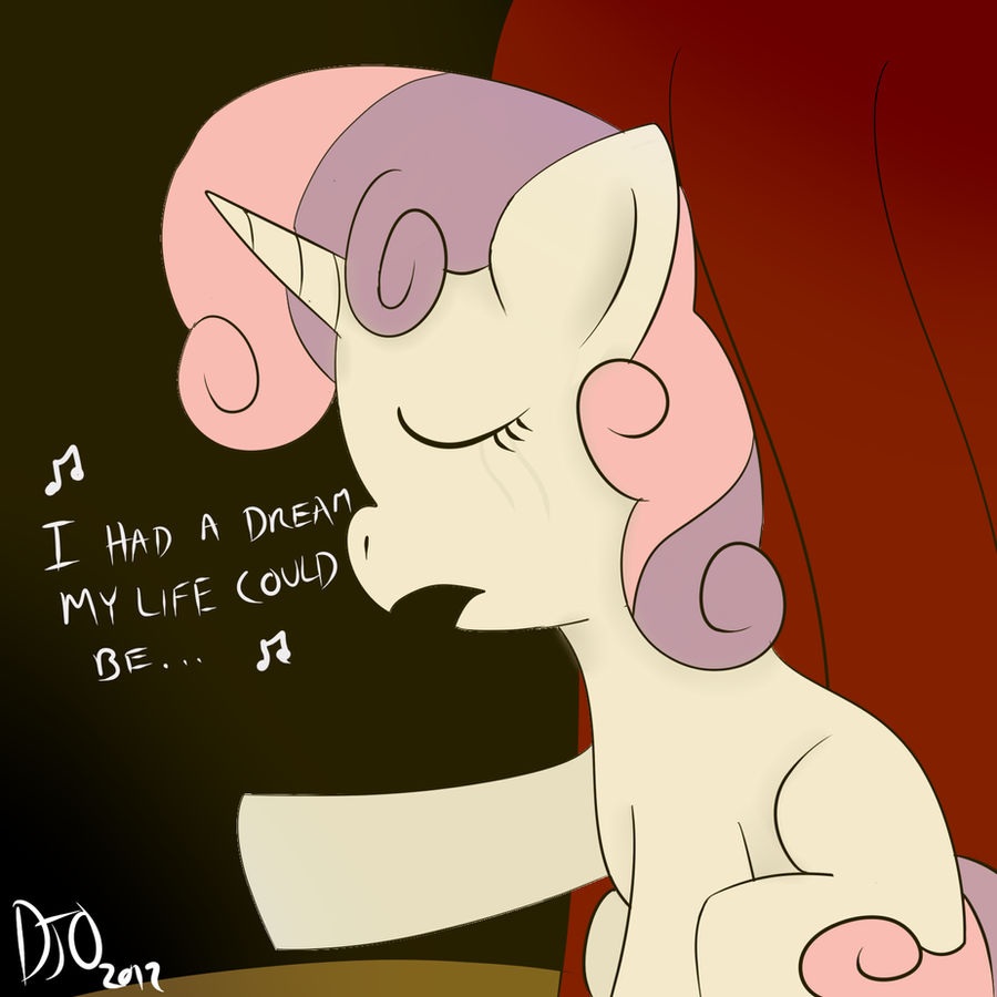 Sweetie Belle's Dream