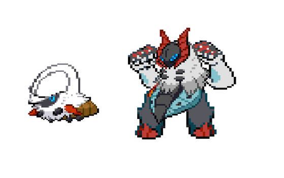 Pokemon Fusion 6