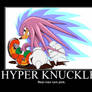 Hyper Knuckles