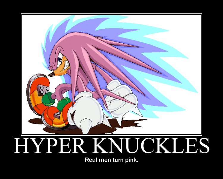 Hyper Knuckles Deviantart Hyper Knuckles by Quill-Stroke on DeviantArt