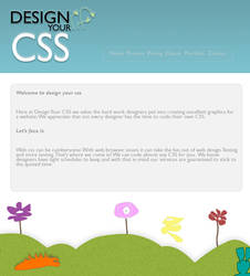 DesignYourCSS