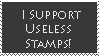 I support