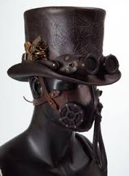 Steampunk Hat IV