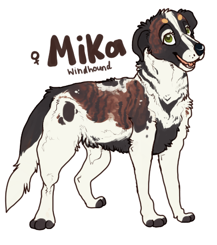 Mika by KingCavy on DeviantArt