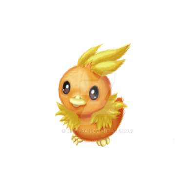 Torchic Rumble Torchic by Khisyra on DeviantArt
