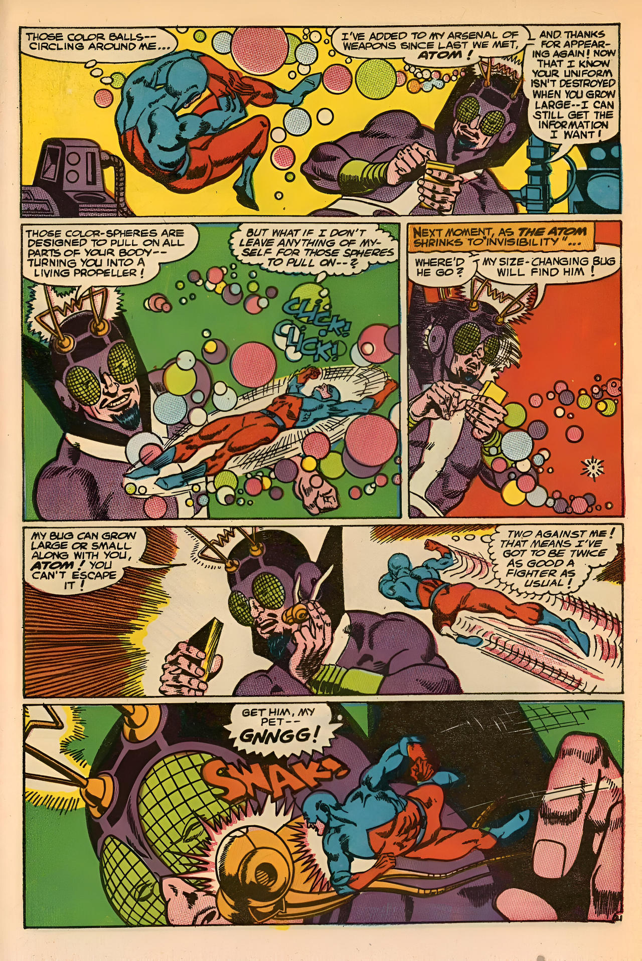 Atomic Rage Comic Atom comic by CrazySoldier-68 on DeviantArt