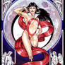 Vampirella color
