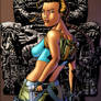 Aztek Lara Croft