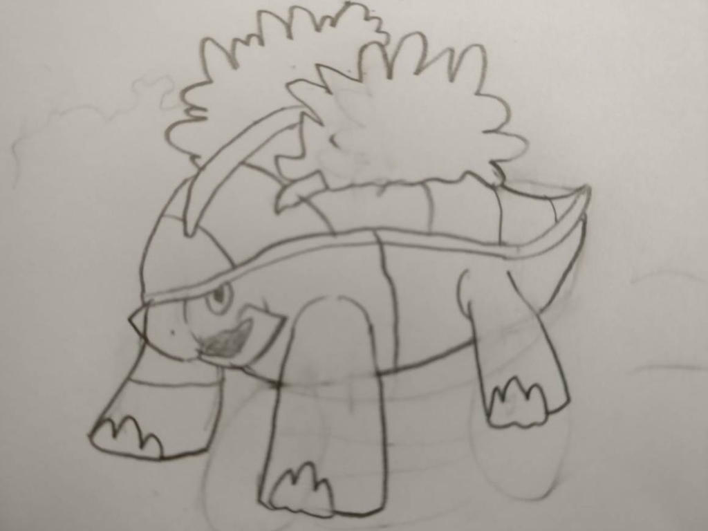 Grotle Deviantart Grotle by Iedix on DeviantArt