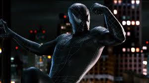 Spiderman 3 Black Suit 2