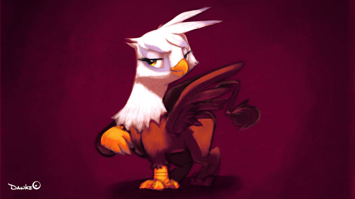 MLP:FiM- Gilda