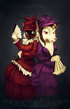 Victorian Girls