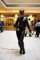 Catwoman Dragoncon 2013