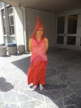 Flame Princess