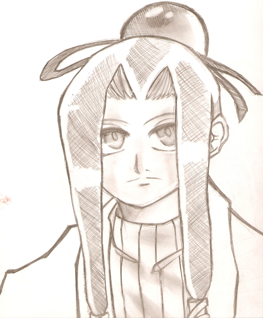 Haku pencil