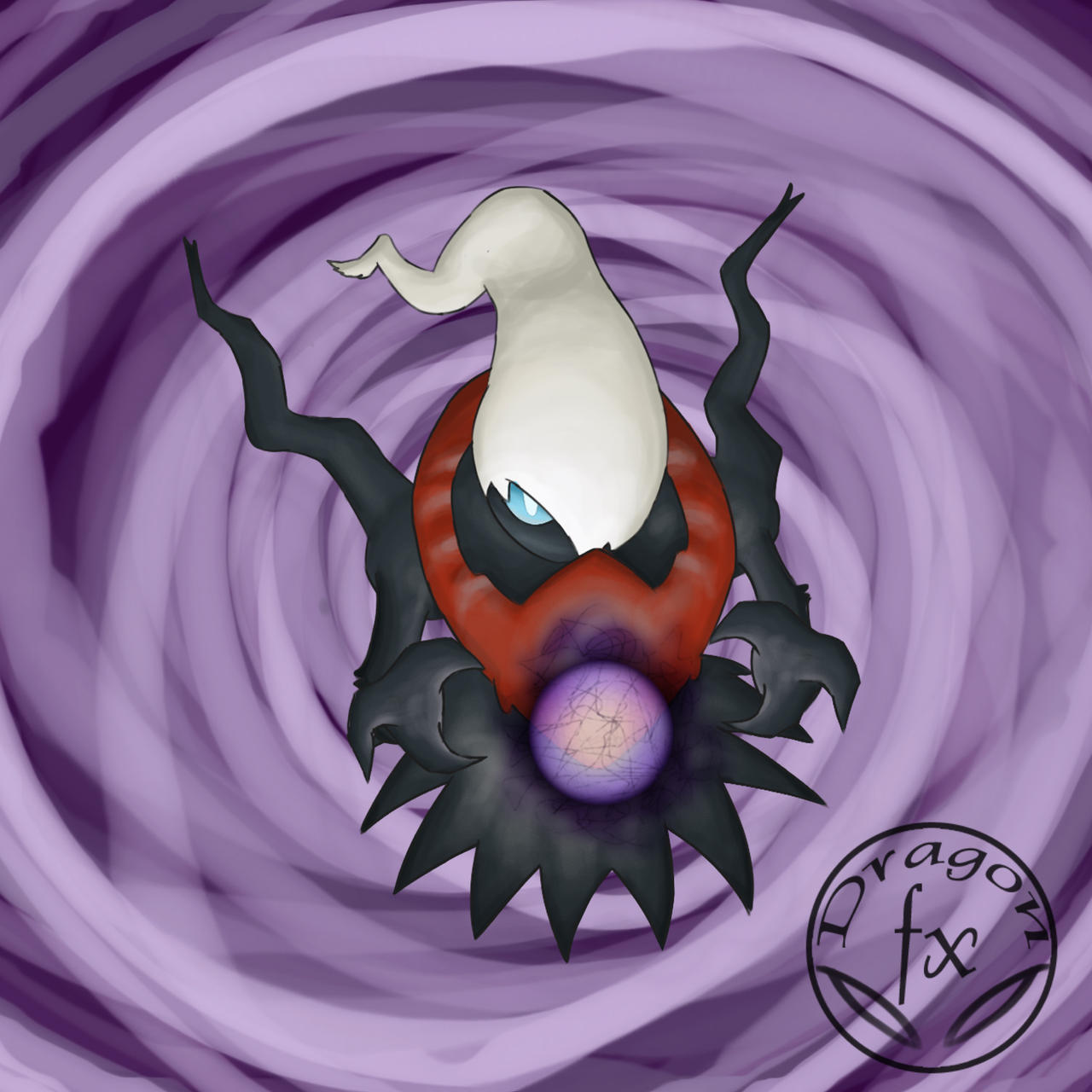 Shadow Pokemon by DragoN-FX on DeviantArt