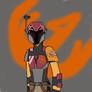 Sabine Wren