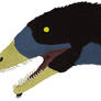 Dinovember 3 - Deinonychus antirrhopus