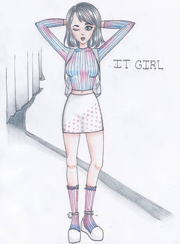 It Girl Part III