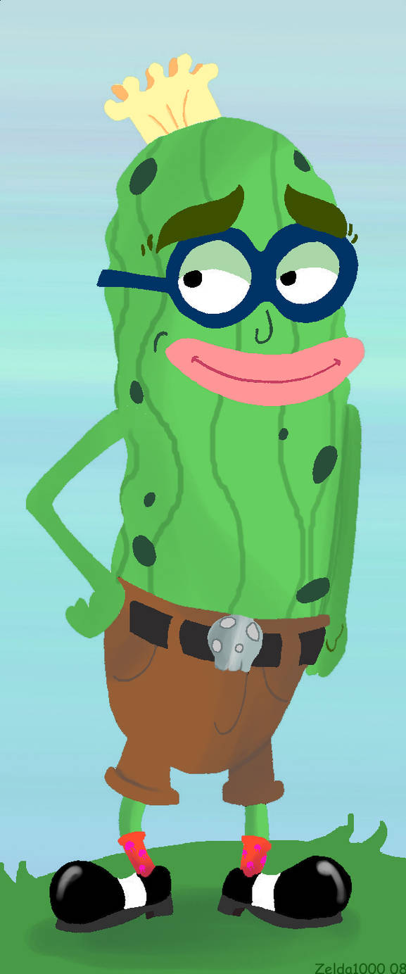 Coolest Sea cucumber by Zelda1000 on DeviantArt