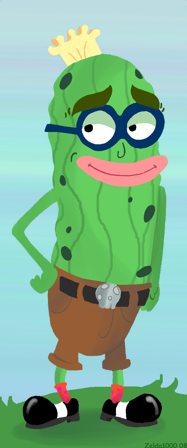 Coolest Sea cucumber by Zelda1000 on DeviantArt