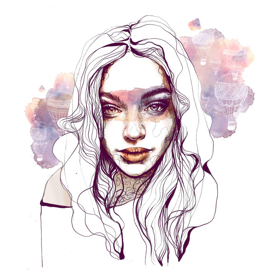 Those Dreams are Getting Away from Me by weroni Those Dreams are Getting Away from Me by weroni