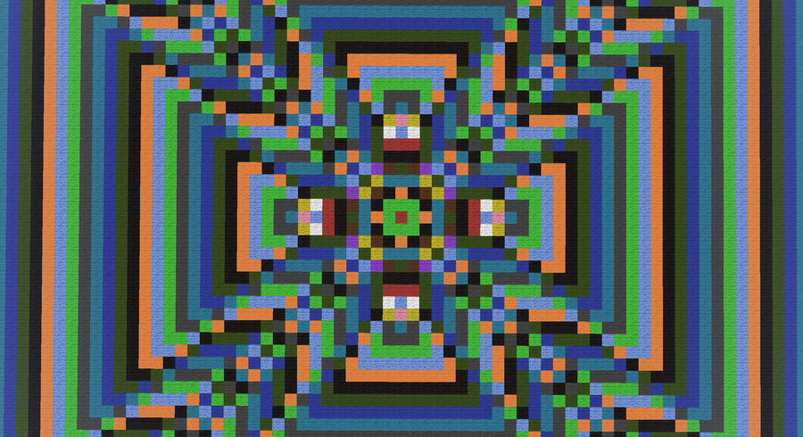 Minecraft Wool Pattern by Mogzillem427 on DeviantArt