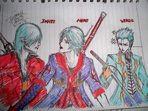 DMC - collection