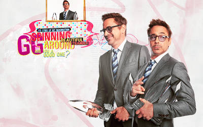 Robert Downey Jr. wallpaper